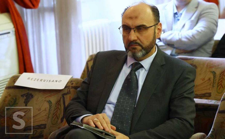 Odluka je donesena: Tarik Zaimović je novi rektor Univerziteta u Sarajevu