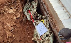 U Mostaru pronađeni posmrtni ostaci jedne osobe: Prebačeni su na gradsko groblje