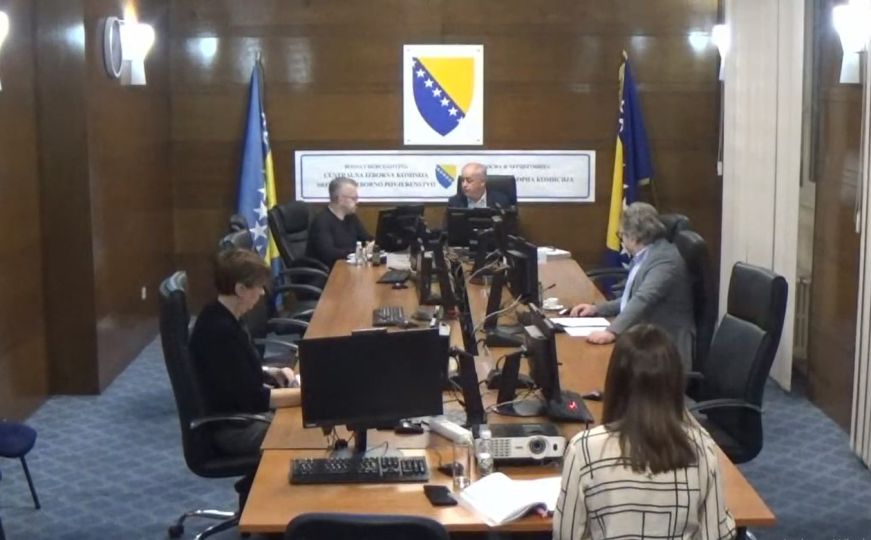 CIK objavio uputstvo za građane BiH u inostranstvu: Glasat će elektronski