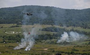 Vojska Srbije započela veliku vojnu vježbu "Vatreni udar": Pogledajte čime raspolažu