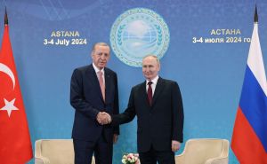 Sastali se Erdogan i Putin: Nuklearna saradnja glavna tema