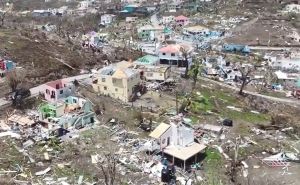 Zastrašujući snimci kataklizmičnog uragana: 'Najmanje šestero mrtvih, uskoro na udaru druge države'