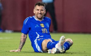 Argentina s nestrpljenjem čeka informacije o Messijevom zdravstvenom stanju   
