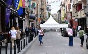 Danas i sutra izmjena režima saobraćaja u ovoj ulici zbog koncerta Nermina Puškara