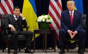 Panika u Ukrajini zbog Trumpa: 'Pozivamo ga da nam kaže kako bi završio rat, želimo biti spremni'