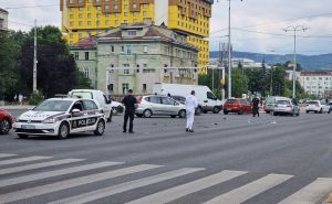 Saznajemo: Taxista koji se sudario s romobilom u Sarajevu bio alkoholiziran, uhapšen je