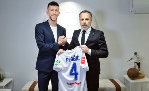 Slavlje u Splitu: Ivan Perišić potpisao novi ugovor za Hajduk, jedna stvar brine sve navijače