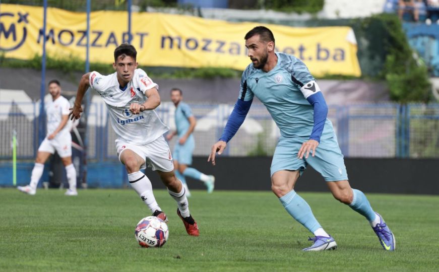 FK Željezničar razočarao navijače na Grbavici: Igman slavio nakon preokreta i gola sa 30 metara