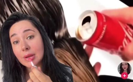 Djevojka oprala kosu Coca-Colom, a onda ostala bez teksta: Evo šta se desilo