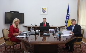 U Sarajevu održana sjednica Predsjedništva BiH: Usvojeno nekoliko odluka