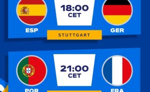 EURO 2024 | Dan koji smo svi čekali: Pred nama su dva sudara titana i rapsodija fudbala