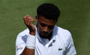 Predaja na meč-lopti šokirala Wimbledon: "Nije me bilo briga za rezultat"