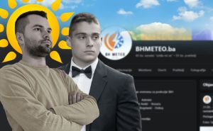 Upoznajte tim iza BH Meteo: Marko Bogdanić i Sanel Avdić o tajnama vremenskih prognoza