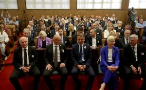 Emotivni trenuci u Hrvatskom saboru: Obilježen Dan sjećanja na genocid u Srebrenici