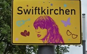 Swiftkirchen: Njemački grad privremeno mijenja ime u čast Taylor Swift