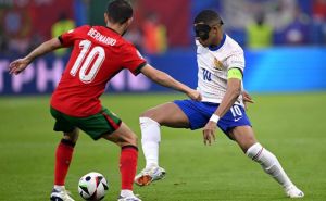 EURO 2024 | Uživo iz Hamburga s utakmice Europskog prvenstva: Portugal - Francuska penali (3:5)