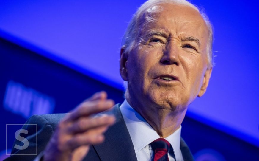 Biden jasno odgovara Trumpu: "Ostajem u trci.."