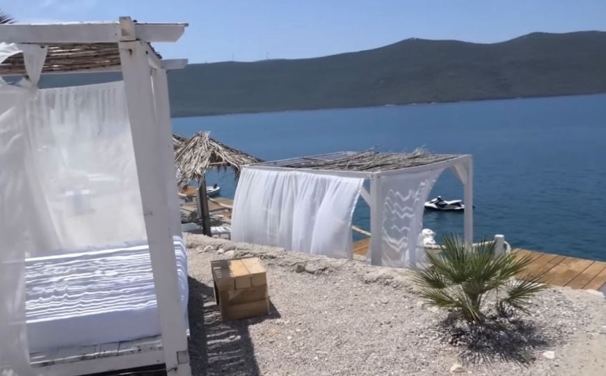 Egzotična plaža u Neumu koja je postala pravi hit: 'Čisto more, privatnost i mir'