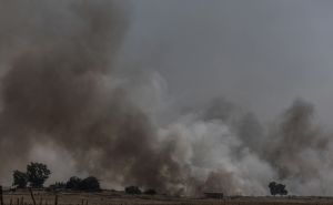 Izraelski rezervati u plamenu: Rakete iz Libana uzrokovale masivne požare