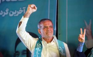 Iran izabrao novog predsjednika: Masoud Pezeshkian pobjednik drugog kruga izbora