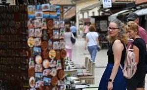 Dobrodošli i bujrum: Pogledajte koliko je turista posjetilo BiH za 5 mjeseci ove godine