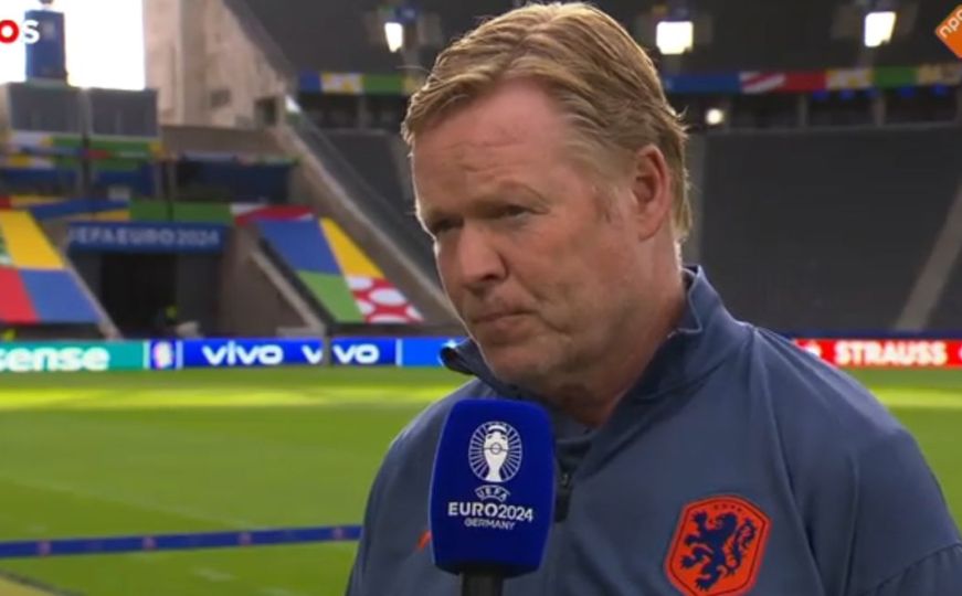 Ronald Koeman poručio navijačima Turske: 'Ušutkat ćemo vas'