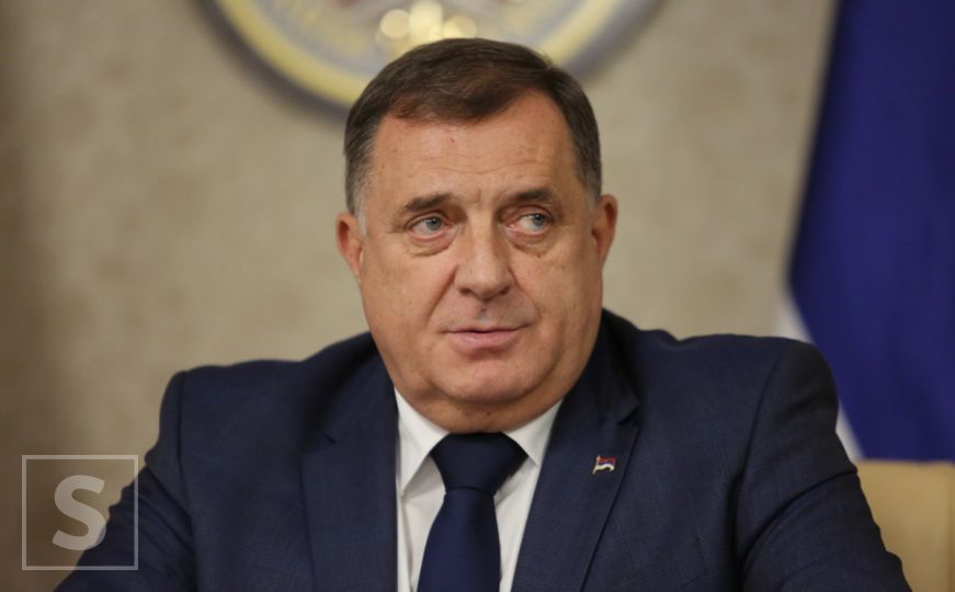 Dodik ponovo negirao genocid u Srebrenici: "Sve je to laž. Bošnjaci genetski mrze Srbe"