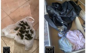 Akcija mostarske policije: Bacio drogu u WC školjku, pa susjedu začepio odvod