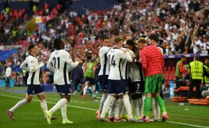 EURO 2024 | Poslije uspavanke, uslijedila drama. Engleska nakon penala izborila polufinale turnira