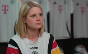 Upoznajte Franzisku Wülle, prvu ženu koja "govori" za fudbalsku reprezentaciju Njemačke
