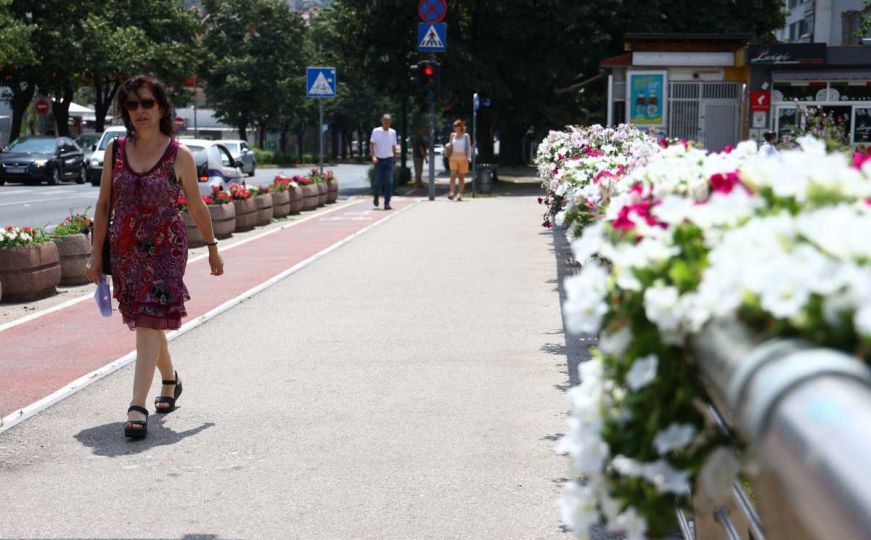 U 8 sati već 19 stepeni: Meteorolozi upalili alarm zbog vrelina, a moguće da danas bude i kiše?