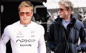 Brad Pitt glumi u dugo očekivanom filmu o Formuli 1 surađuje sa Lewis Hamiltonom