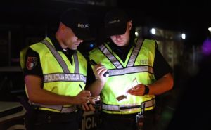 Sarajevski policajci uhapsili muškarca (29) zbog nelegalnog zadržavanja i fizičkog napada