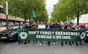 Marš mira u Dortmundu: Sjećanje na genocid u Srebrenici