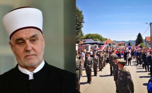 Reis Kavazović o marširanju Vojske Srbije: Dokaz kuda nas vode zaključi 'svesrpskog sabora'