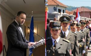 Hadrović:  Defile Vojske Srbije – realizacija deklaracije "svesrpskog sabora" i akt agresije