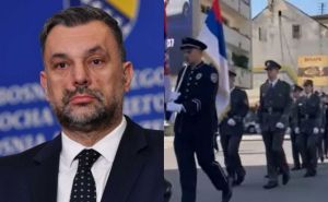 Ambasada Srbije tvrdi: MVP i Elmedin Konaković odobrili defile Vojske Srbije u BiH?