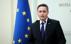 Bećirović: Ovo je još jedna najava realizacije Vučićeve velikosrpske i antidejtonske deklaracije!