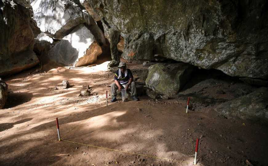 Arheolozi pronašli zastrašujuću zvijer iz prahistorije: Ljudi iznenađeni gdje je živjela