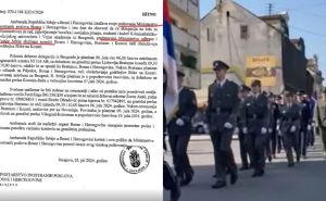 Objavljen dokument: Da li je ovako najavljen dolazak predstavnika Vojske Srbije u BiH?