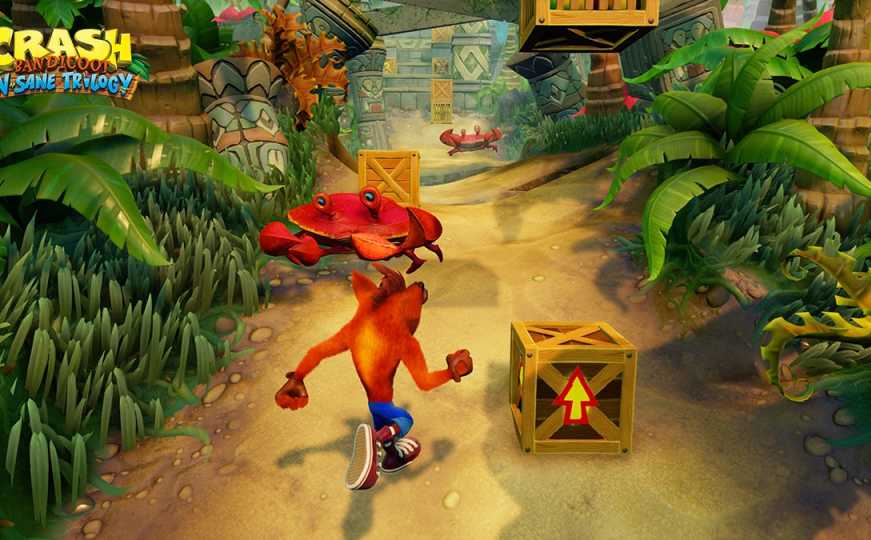 Slavni naslov Crash Bandicoot uskoro dolazi na Game Pass?