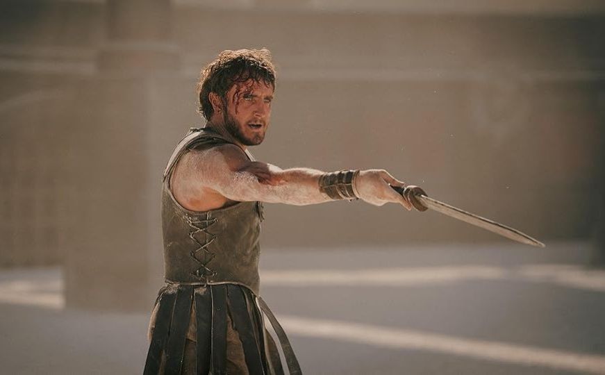 Filmski spektakl godine: Objavljen prvi trailer za dugoočekivani nastavak "Gladijatora"