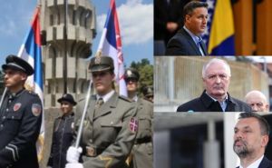 Dragan Bursać: Još će se bh. političari izvinjavati Dodiku što vojska Srbije paradira po Prijedoru!