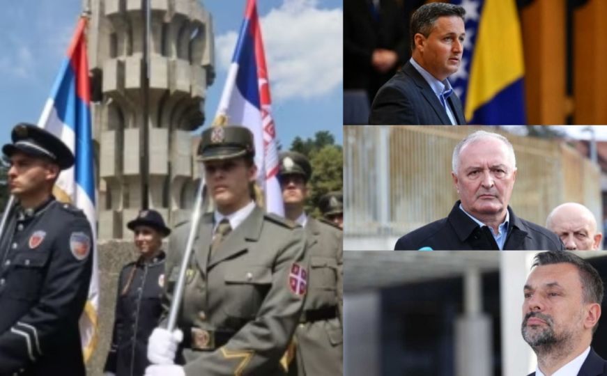 Dragan Bursać: Još će se bh. političari izvinjavati Dodiku što vojska Srbije paradira po Prijedoru!