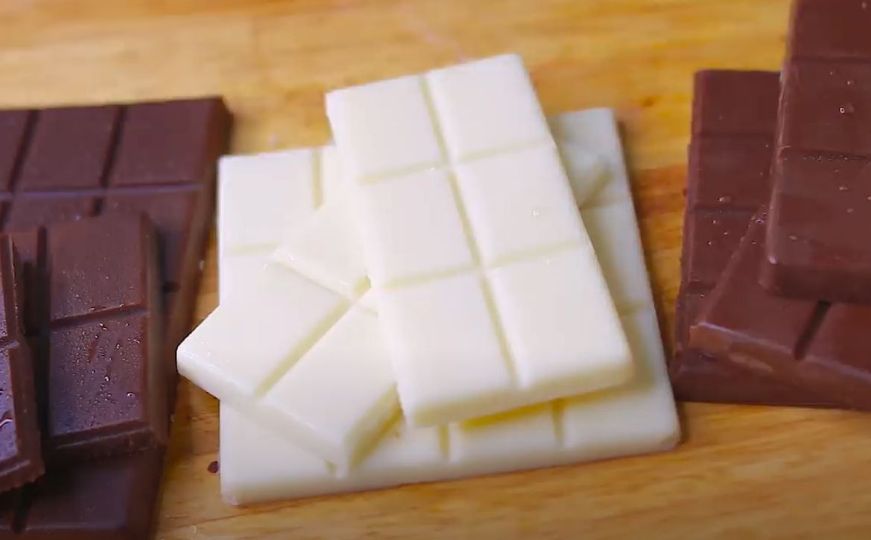 Znate li kako je nastala bijela čokolada? Priča je veoma interesantna