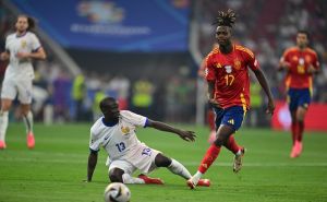 EURO 2024 | Uživo iz Munchena s utakmice Europskog prvenstva: Španija - Francuska 2:1