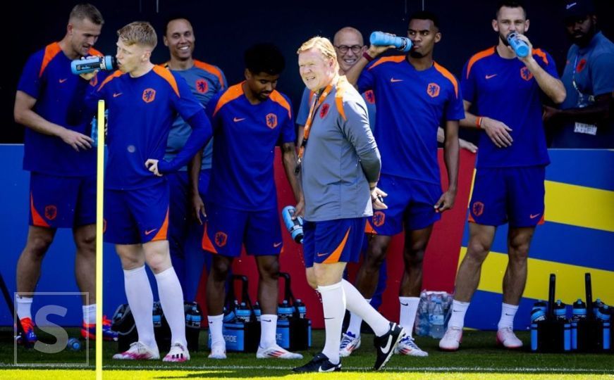 Nevolje za Nizozemce pred polufinale Eura: Zbog neočekivanog problema morali otkazati pressicu