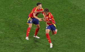 Podvig španskog wunderkinda: Lamine Yamal postao najmlađi strijelac u historiji Eura