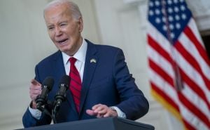 Biden u posljednjem trenutku izbjegao veliku grešku: Publika ga spasila od gafa