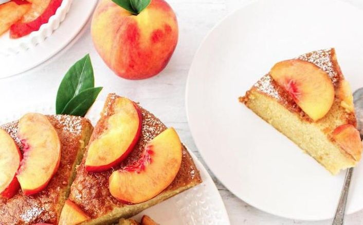 Zasladite ljeto i isprobajte kolač sa maslinovim uljem i nektarinama